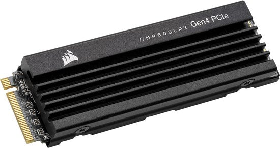 Corsair MP600 PRO LPX 2TB SSD met heatsink