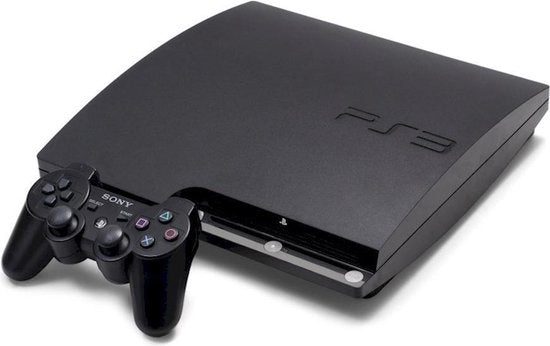 Playstation 3 Slim 120GB – compleet in doos