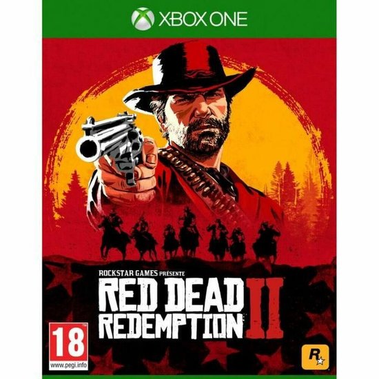 Xbox One – Red Dead Redemption II