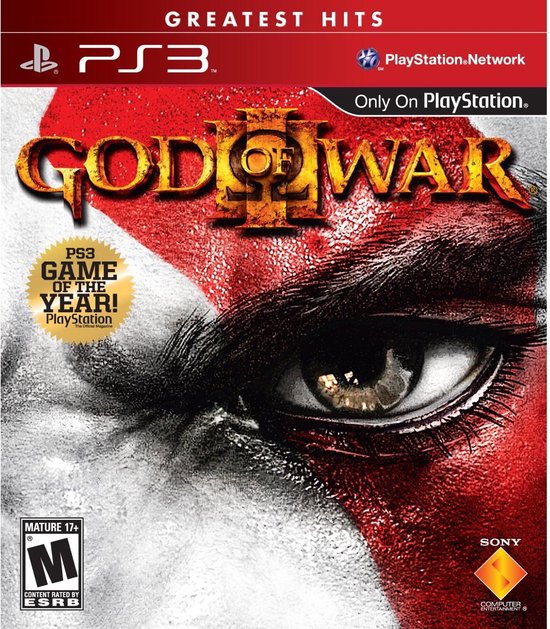 Playstation 3 – God of War III