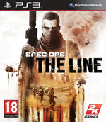 Playstation 3 – Spec Ops: The Line 1