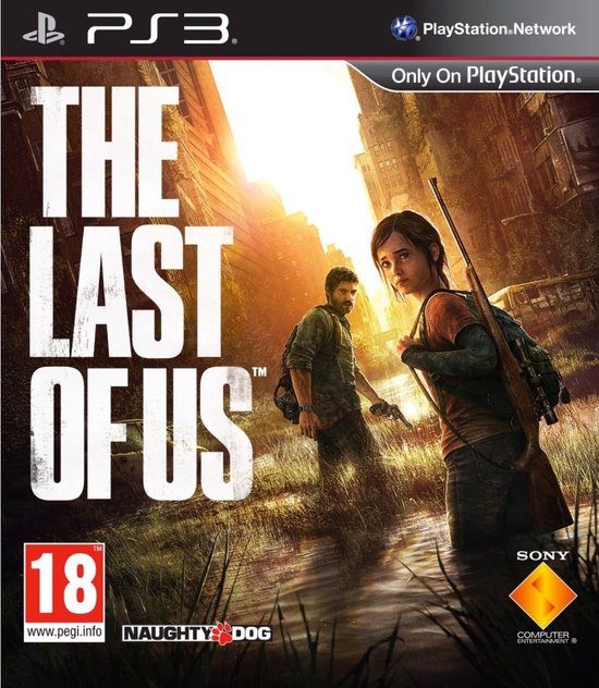 Playstation 3 – The Last of Us