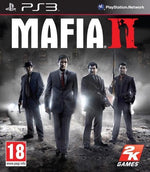 Playstation 3 – Mafia II 2