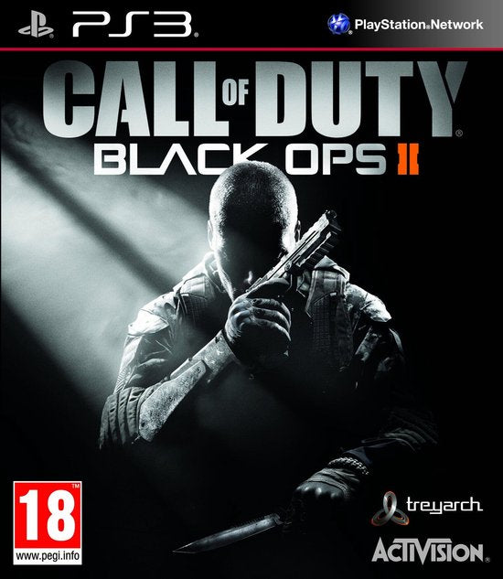 Playstation 3 – Call of Duty: Black Ops II