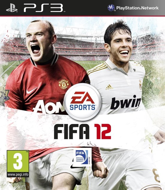 Playstation 3 – FIFA 12