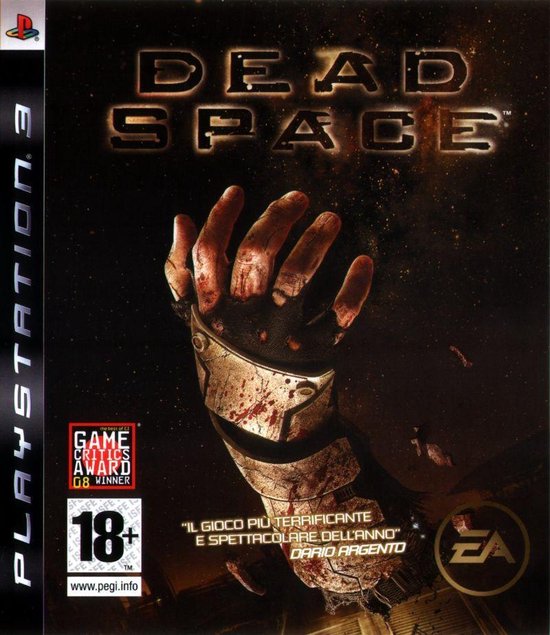 Playstation 3 – Dead Space