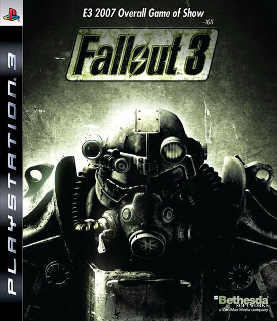 Playstation 3 – Fallout 3