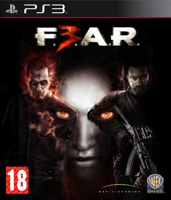 Playstation 3 – F.E.A.R. 3