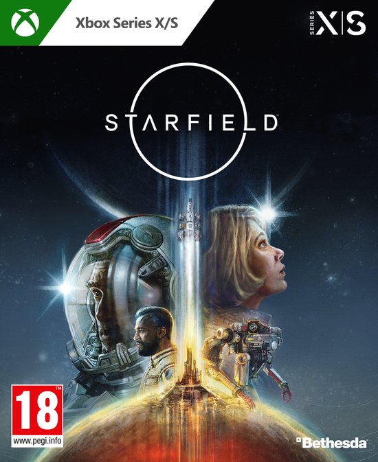 Xbox Series X – Starfield