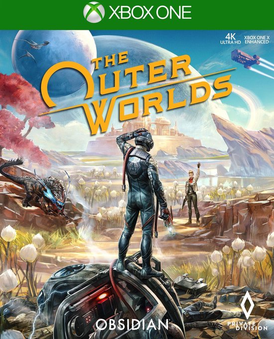 Xbox One – The Outer Worlds
