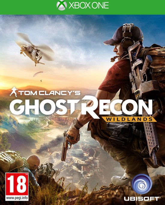Xbox One – Ghost Recon: Wildlands