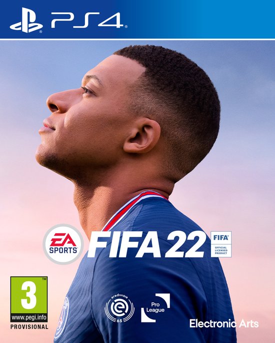 Playstation 4 – FIFA 22