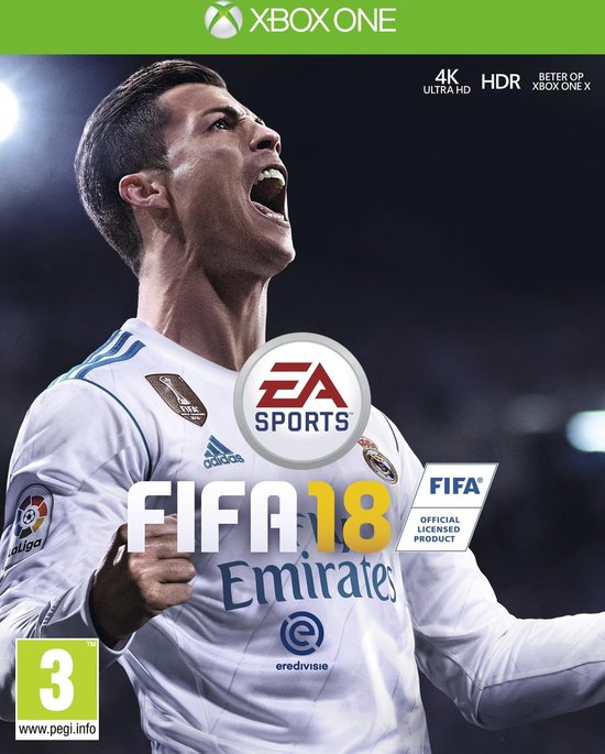 Xbox One – FIFA 18