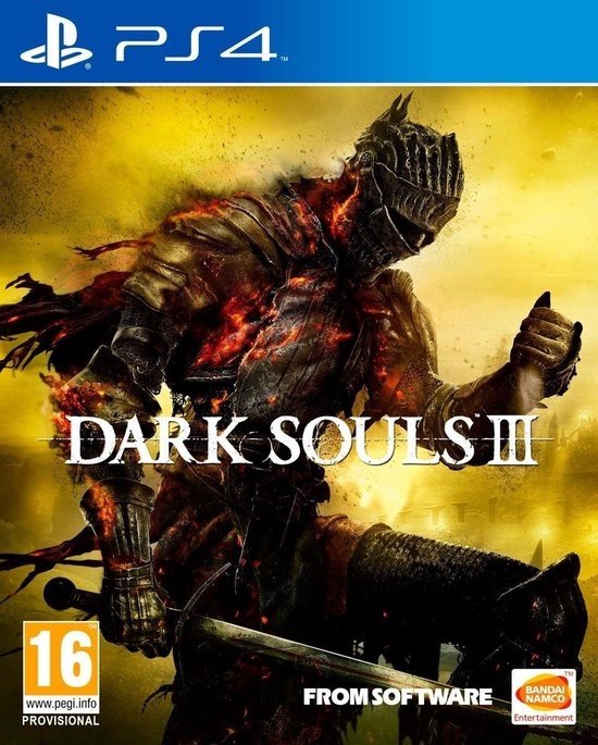 Dark Souls III - PS4