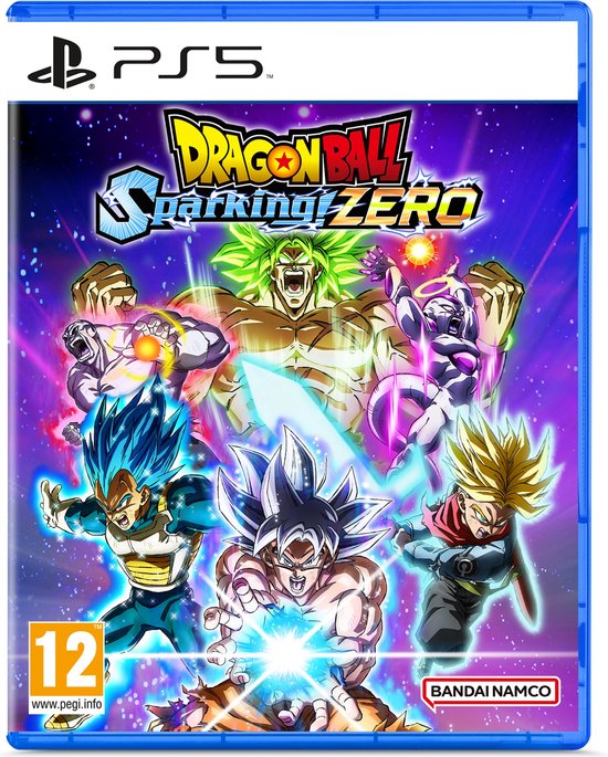 Playstation 5 – Dragon Ball: Sparking! Zero