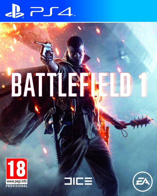 Playstation 4 – Battlefield 1