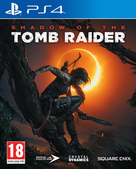 Playstation 4 – Shadow of the Tomb Raider