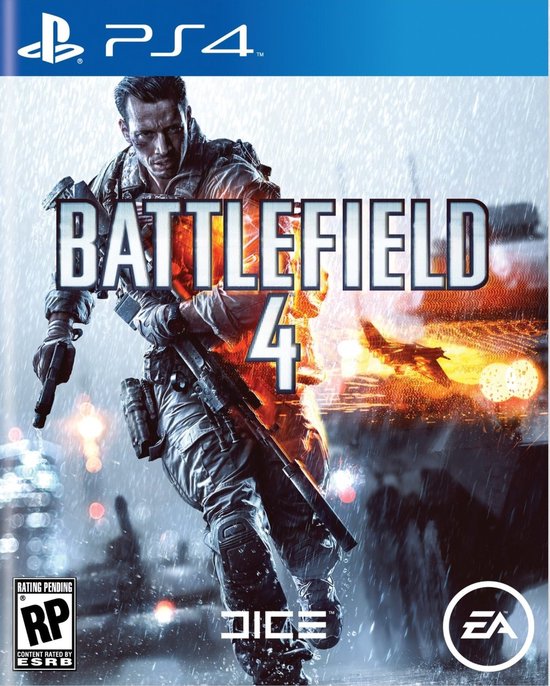 Playstation 4 – Battlefield 4