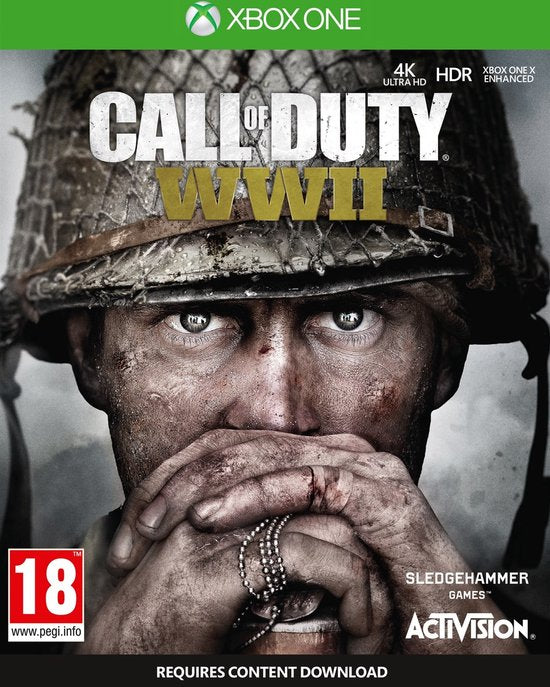Xbox One – Call of Duty: WWII