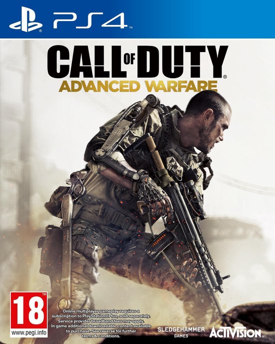 Call of Duty: Advanced Warfare - PS4