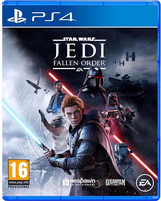 Star Wars Jedi: Fallen Order - PS4