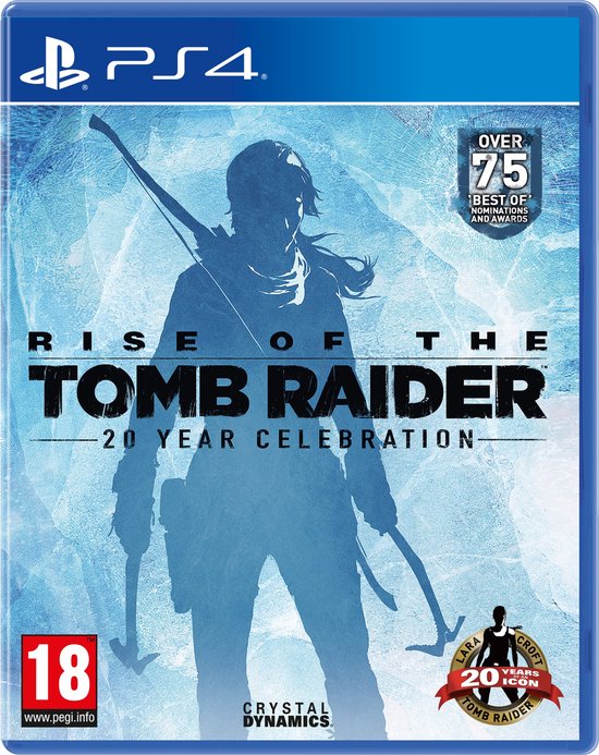 Playstation 4 – Rise of the Tomb Raider