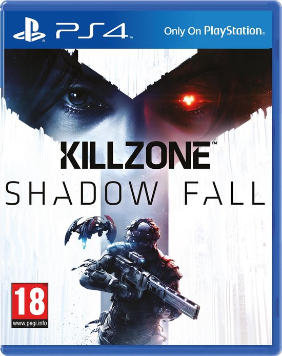 Playstation 4 – Killzone: Shadow Fall