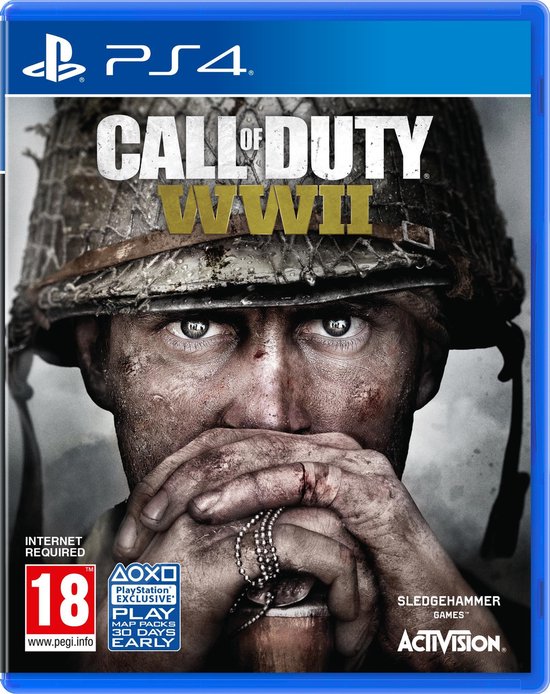 Playstation 4 – Call of Duty: WWII
