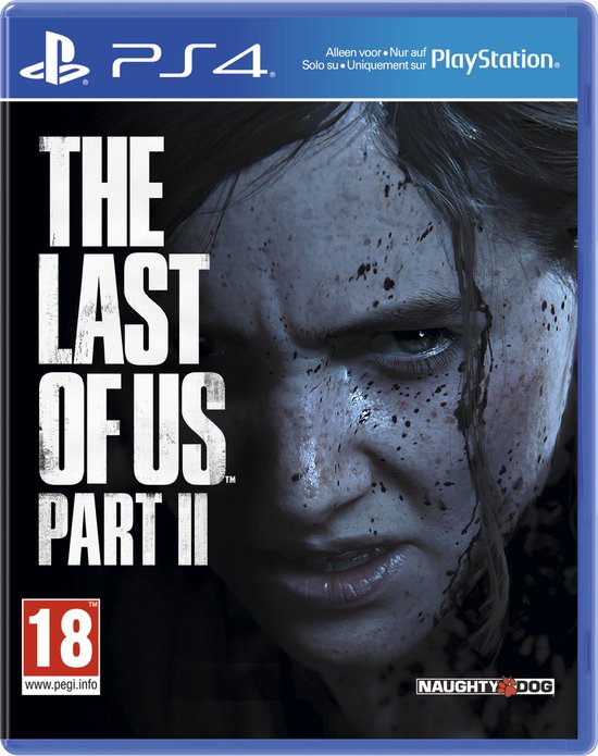 Playstation 4 – The Last of Us Part II
