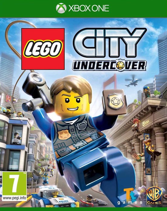 Xbox One – LEGO City Undercover