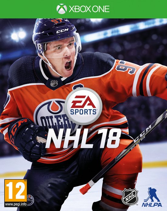Xbox One – NHL 18