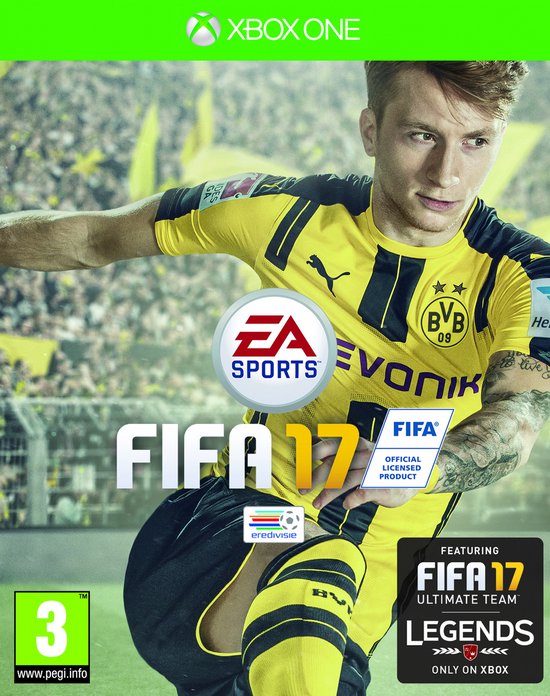 Xbox One – FIFA 17