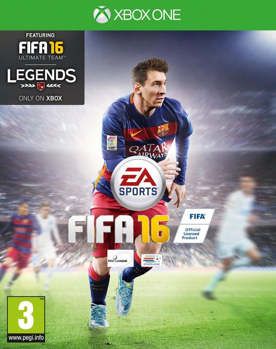 Xbox One – FIFA 16