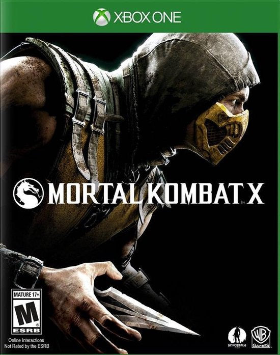 Xbox One – Mortal Kombat X