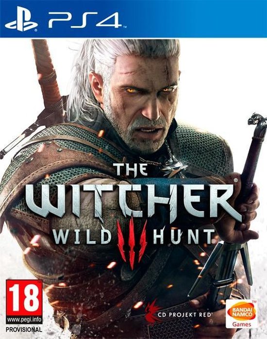 The Witcher 3: Wild Hunt - PS4