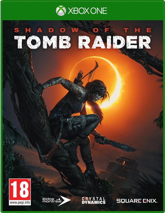 Xbox One – Shadow of the Tomb Raider