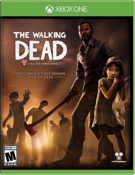 The Walking Dead + 400 Days - Xbox One