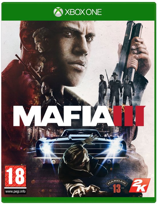 Xbox One – Mafia III