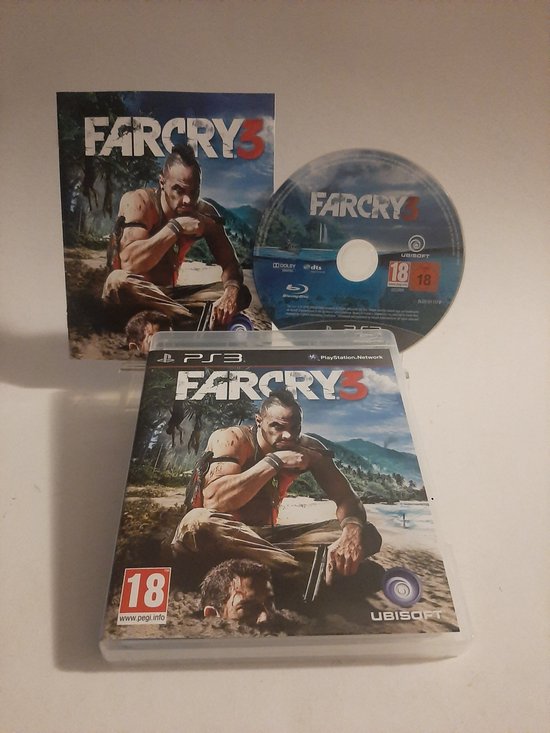 Playstation 3 – Far Cry 3