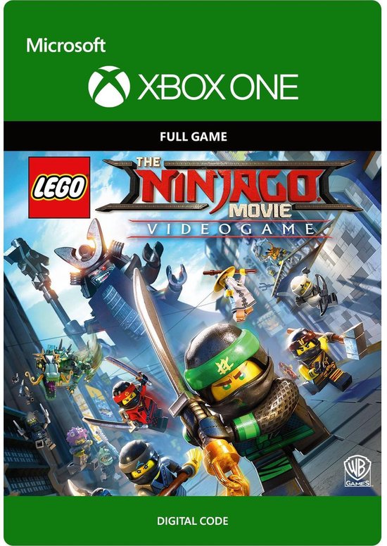 Xbox One – LEGO The Ninjago Movie Videogame