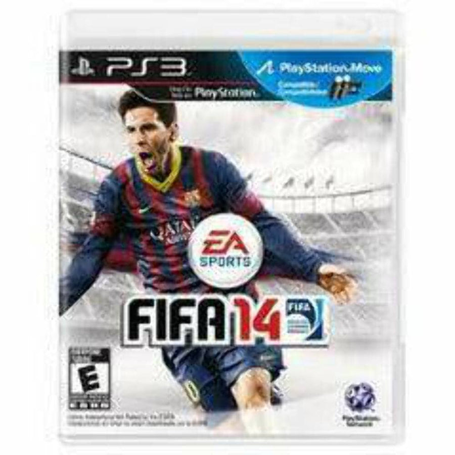 Playstation 3 – FIFA 14