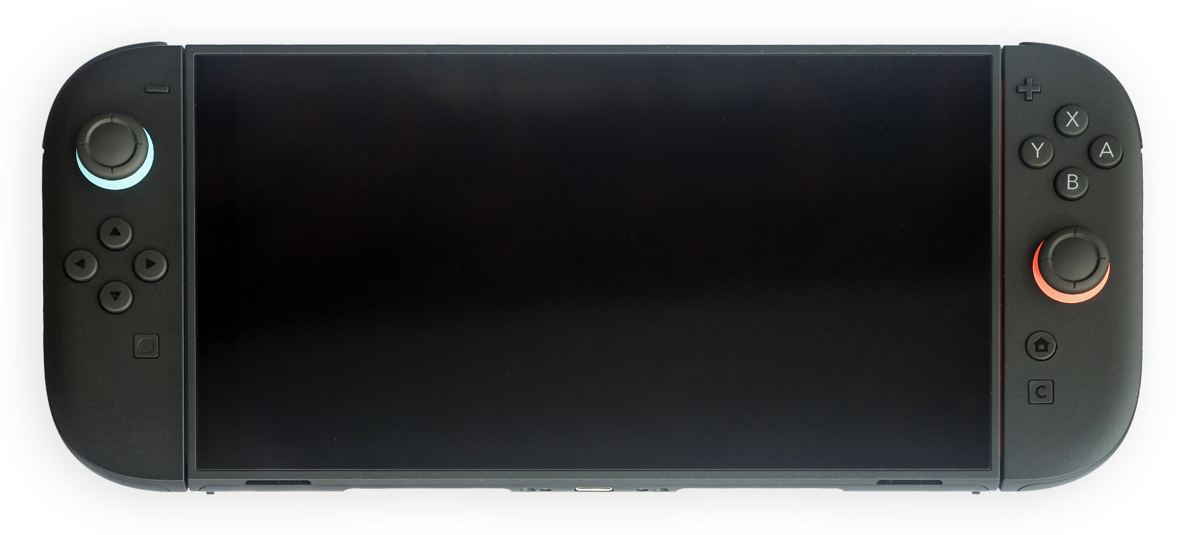 Nintendo Switch 2 handheld