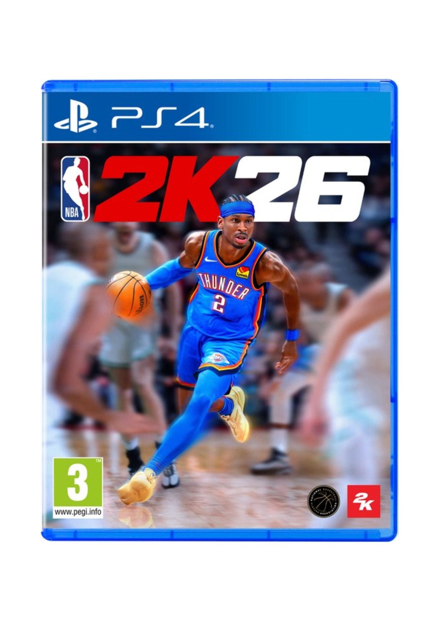 Playstation 4 – NBA 2K26