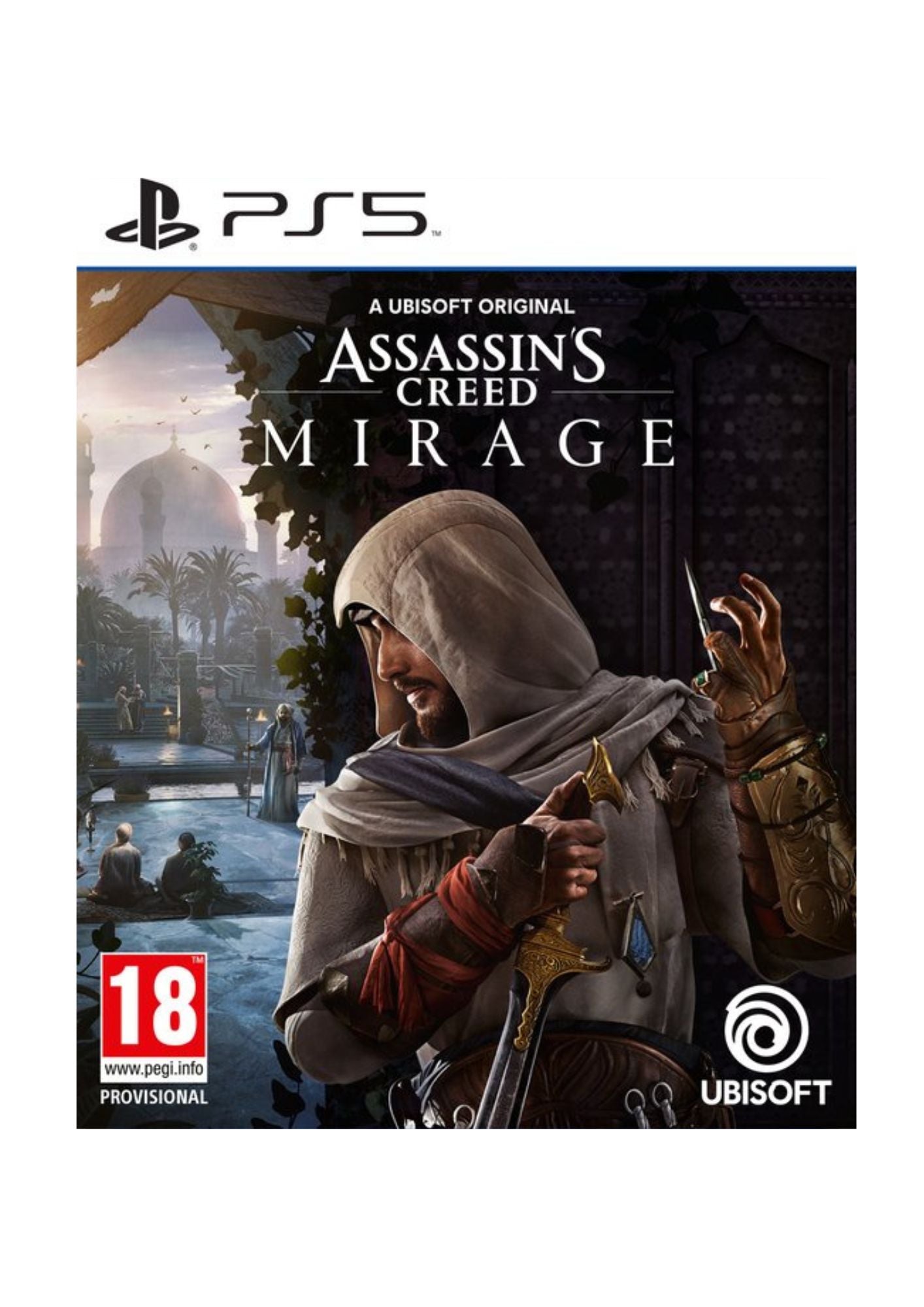 Playstation 5 – Assassin’s Creed Mirage