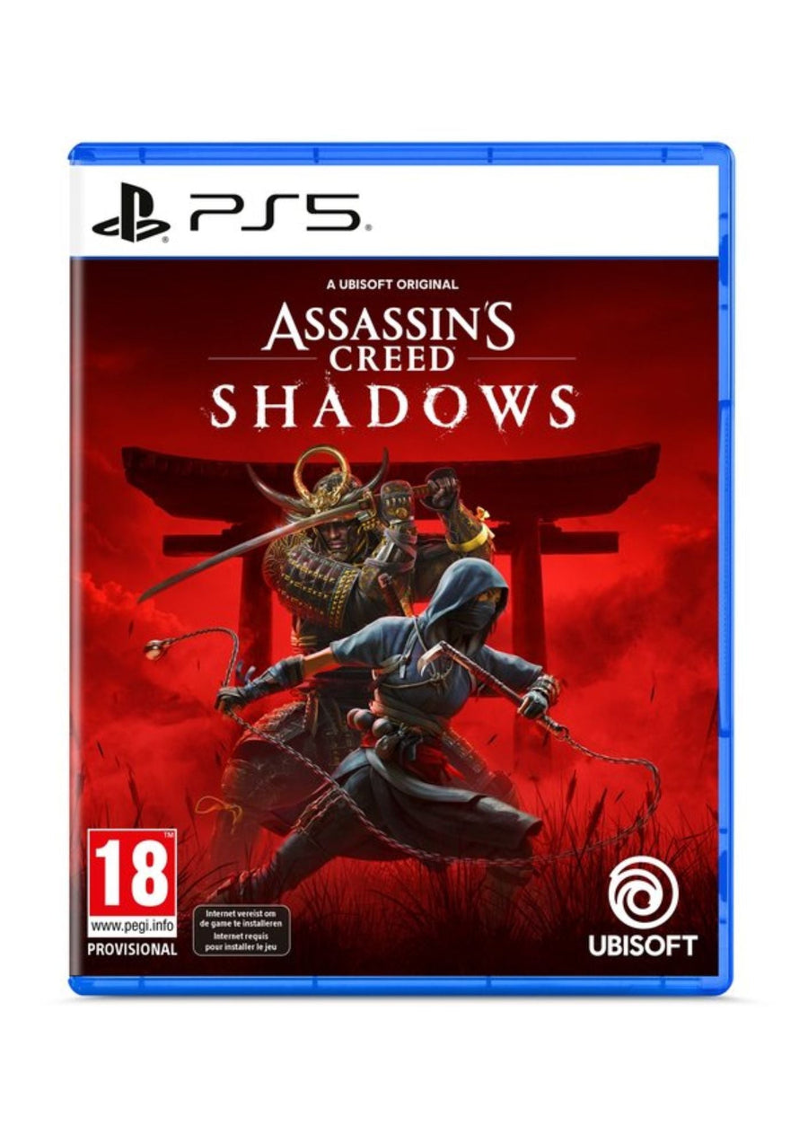 Playstation 5 – Assassin’s Creed Shadows