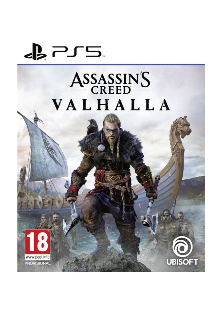 Playstation 5 – Assassin’s Creed Valhalla