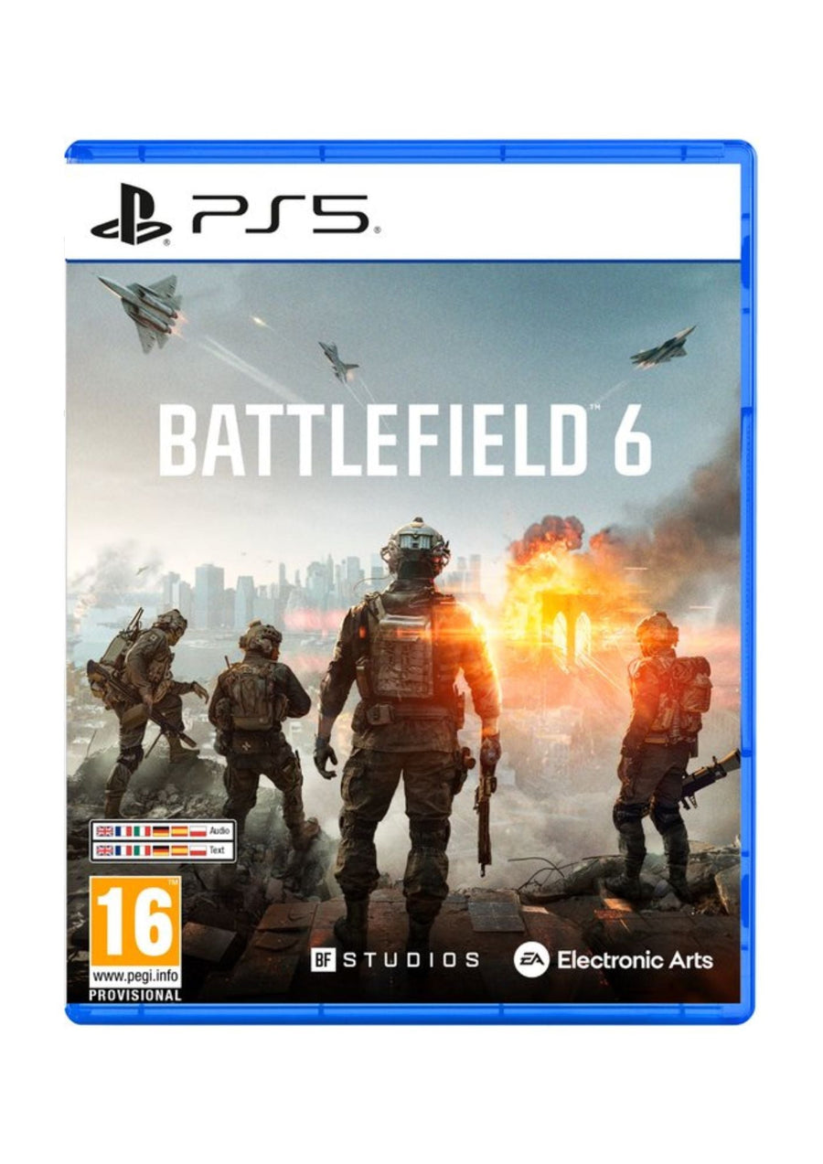 Playstation 5 – Battlefield 6