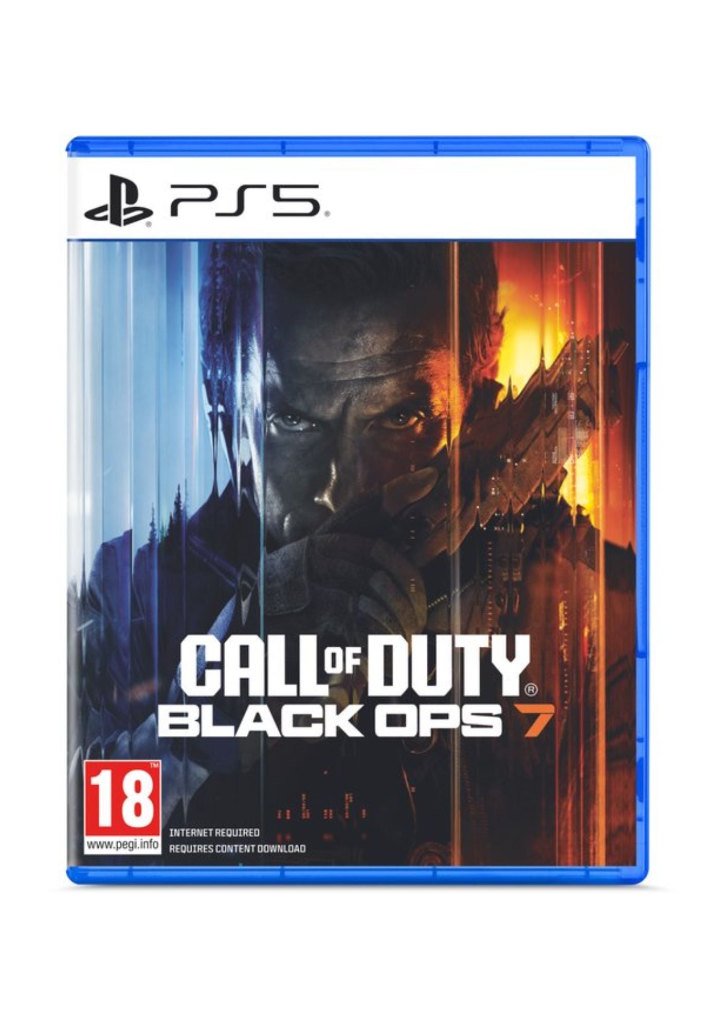 Playstation 5 – Call of Duty: Black Ops 7