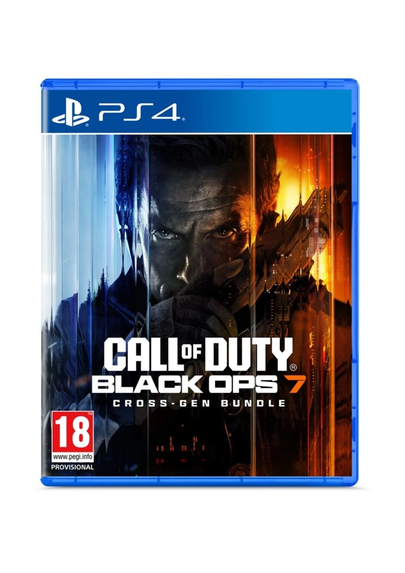 Playstation 4 – Call of Duty: Black Ops 7