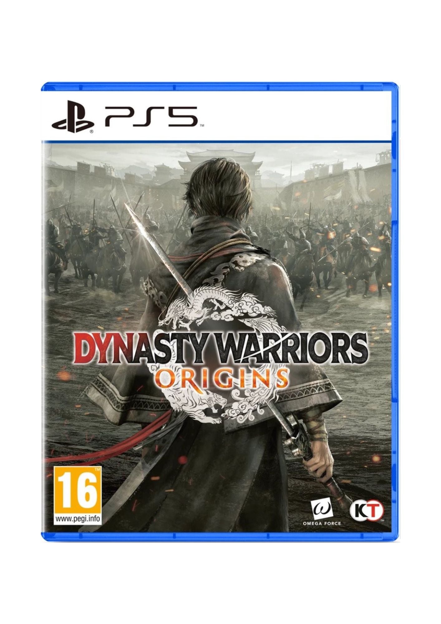 Playstation 5 – Dynasty Warriors: Origins